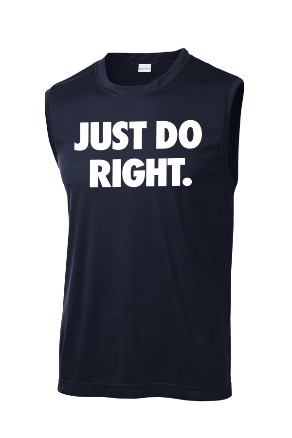 Adult Sleeveles Dri Fit